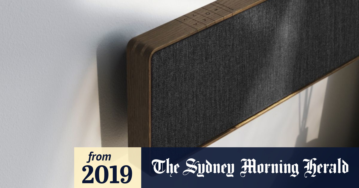 B&o 2025 soundbar 2019